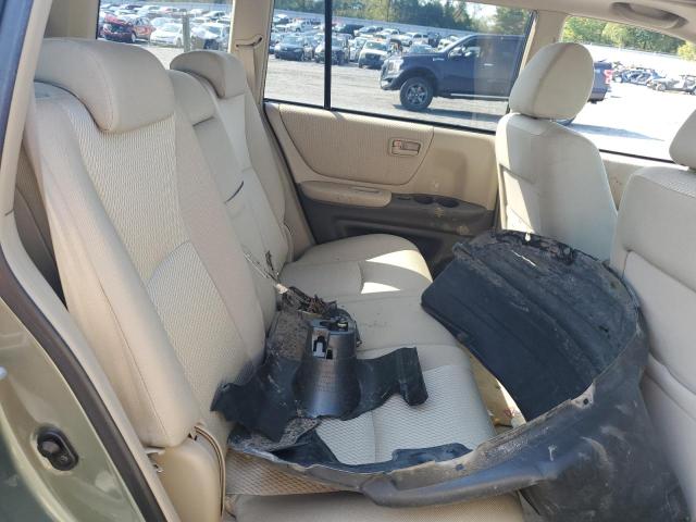 Photo 6 from auction – 2007 TOYOTA HIGHLANDER with VIN JTEEP21A070210575