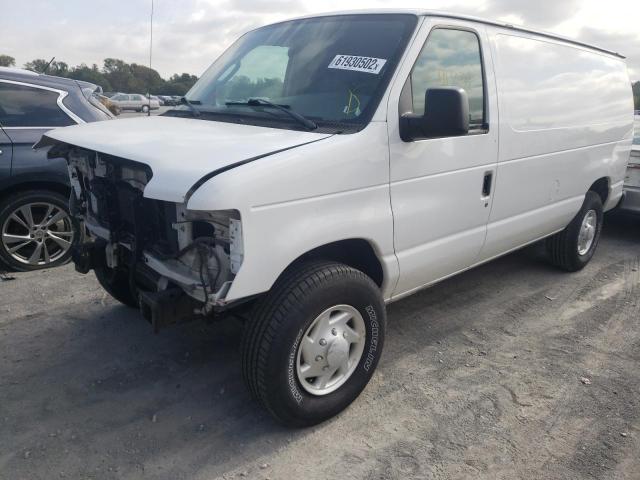 Photo 2 from auction – 2008 FORD ECONOLINE with VIN 1FTNE24L18DA66097