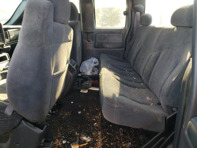 Photo 6 from auction – 2000 CHEVROLET SILVERADO with VIN 1GCEK19T9YE311895