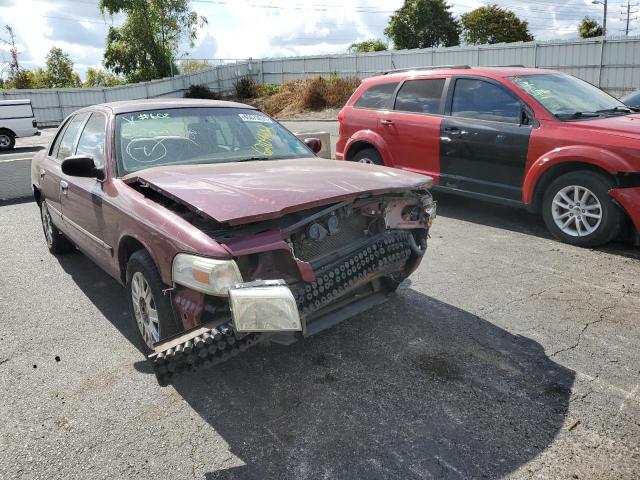 Photo 9 from auction – 2007 MERCURY GRAND MARQ with VIN 2MEFM74V77X616379