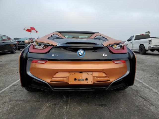Photo 6 from auction – 2019 BMW I8 with VIN WBY2Z6C56KVG98050
