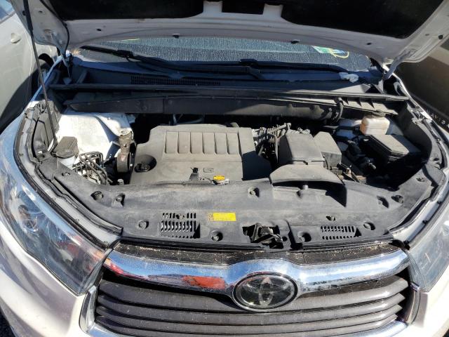 Photo 7 from auction – 2014 TOYOTA HIGHLANDER with VIN 5TDDKRFH3ES059027