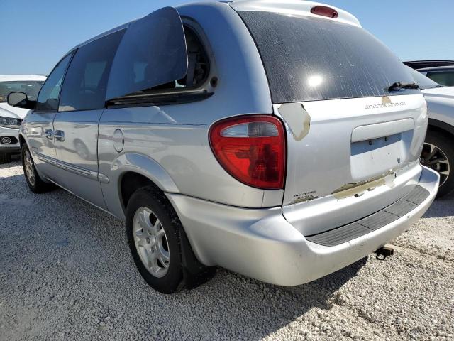 Photo 3 from auction – 2001 DODGE GRAND CARA with VIN 2B8GP54L01R205154