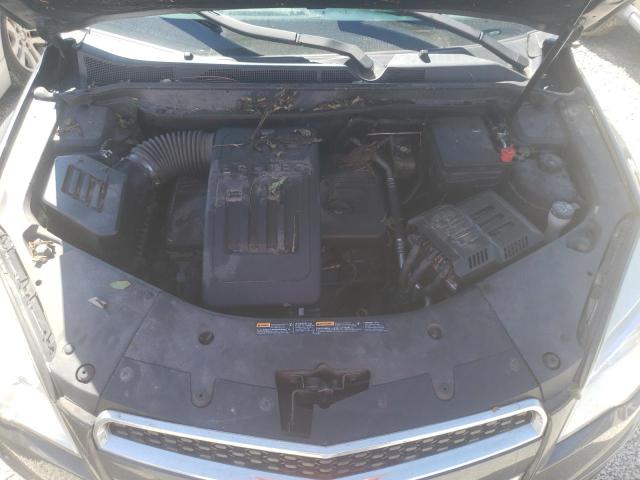 Photo 7 from auction – 2011 CHEVROLET EQUINOX LS with VIN 2GNALBEC3B1232228
