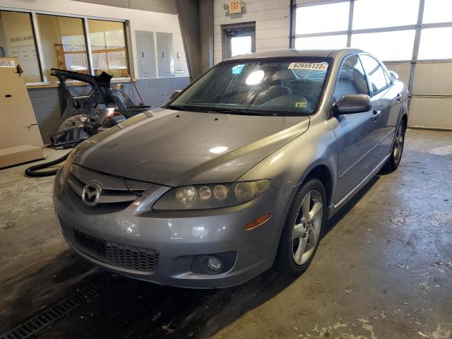 Photo 2 from auction – 2006 MAZDA 6 I with VIN 1YVHP80C465M46214