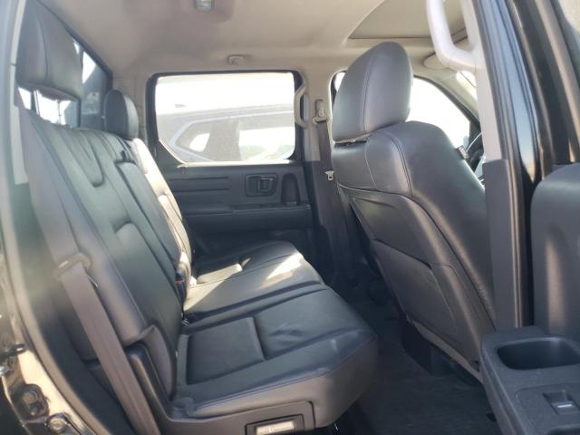 Photo 6 from auction – 2014 HONDA RIDGELINE with VIN 5FPYK1F67EB013830