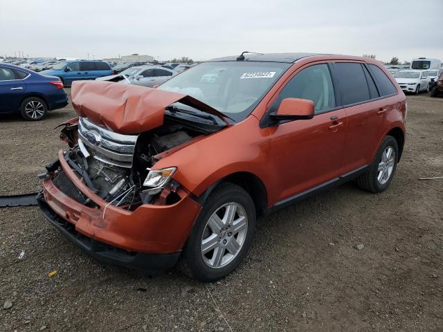 Photo 2 from auction – 2007 FORD EDGE SEL P with VIN 2FMDK49C97BA73906