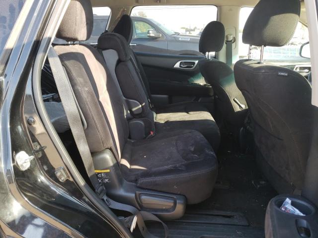 Photo 6 from auction – 2015 NISSAN PATHFINDER with VIN 5N1AR2MN9FC618738