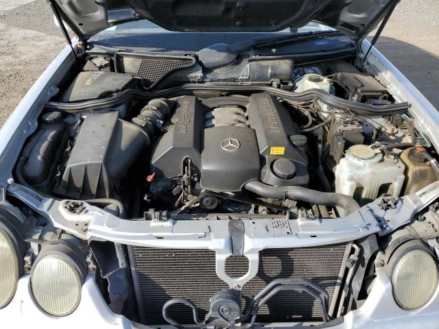 Photo 7 from auction – 2001 MERCEDES-BENZ E 320 with VIN WDBJH65J41B244529