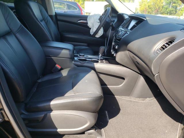 Photo 5 from auction – 2018 NISSAN PATHFINDER with VIN 5N1DR2MM5JC626221