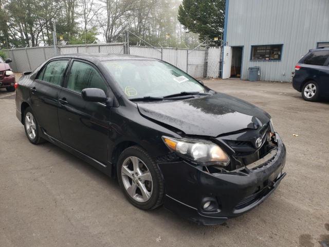 TOYOTA COROLLA BA 2012 with VIN 2T1BU4EE0CC755748 - Photo from auction