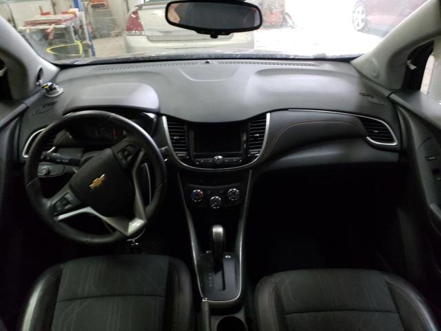 Photo 9 from auction – 2020 CHEVROLET TRAX 1LT with VIN KL7CJLSB6LB348644