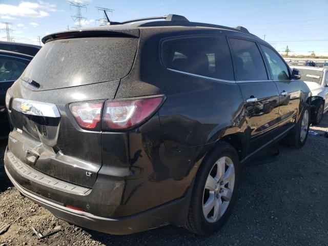 Photo 4 from auction – 2017 CHEVROLET TRAVERSE L with VIN 1GNKVGKD2HJ350598