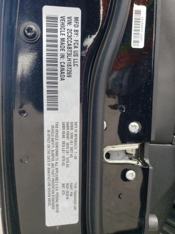 Photo 10 from auction – 2020 CHRYSLER 300 S with VIN 2C3CCABT3LH187269
