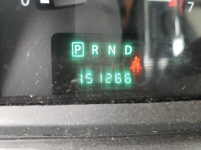 Photo 8 from auction – 2009 DODGE JOURNEY SX with VIN 3D4GG57VX9T142674