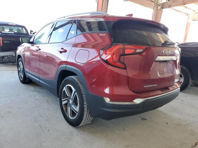Photo 3 from auction – 2019 GMC TERRAIN SL with VIN 3GKALPEV7KL195601