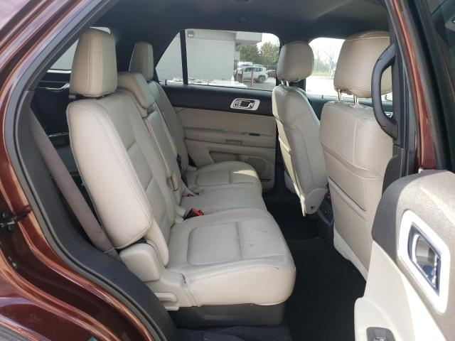 Photo 6 from auction – 2012 FORD EXPLORER L with VIN 1FMHK7F88CGA79475