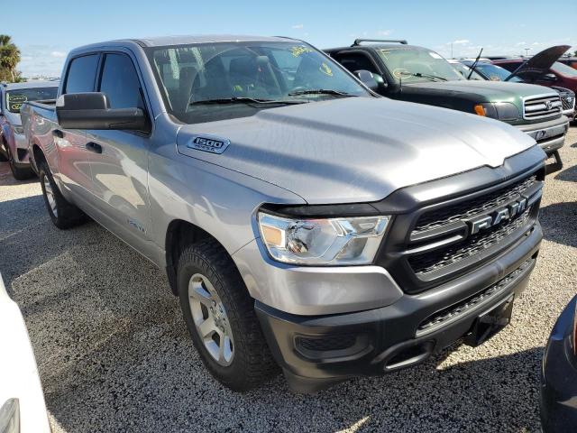 RAM 1500 TRADE 2019 with VIN 1C6RREGT6KN522915 - Photo from auction