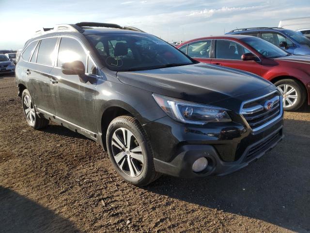 SUBARU OUTBACK 3. 2018 مع رقم تعريف المركبة 4S4BSENCXJ3330775 - صورة من المزاد