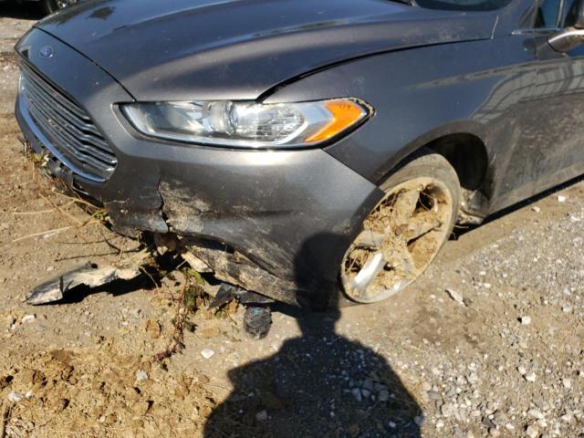 Photo 9 from auction – 2013 FORD FUSION SE with VIN 3FA6P0HR7DR368552