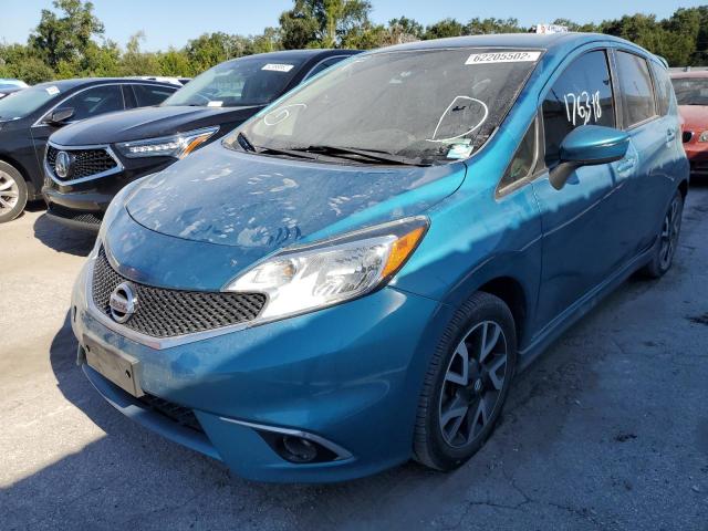 Photo 2 from auction – 2016 NISSAN VERSA NOTE with VIN 3N1CE2CP0GL407013