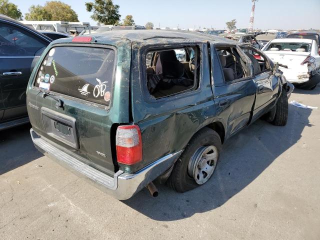 Photo 4 from auction – 2000 TOYOTA 4RUNNER with VIN JT3GM84R2Y0058931