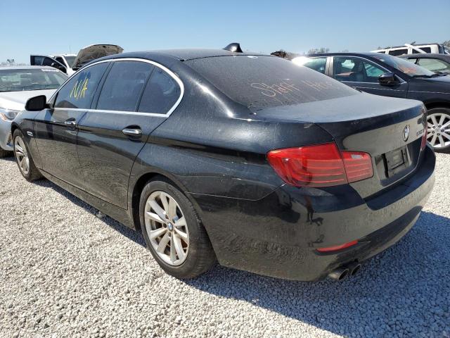 Photo 3 from auction – 2015 BMW 528 I with VIN WBA5A5C59FD516220