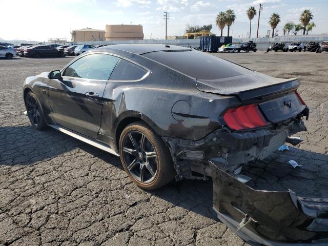 Photo 3 from auction – 2019 FORD MUSTANG with VIN 1FA6P8TH0K5169260