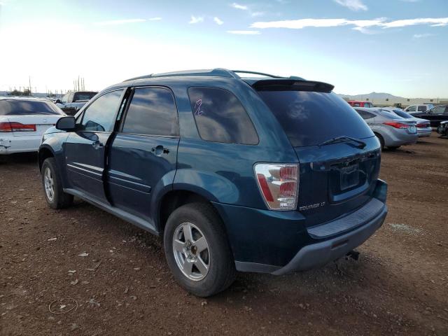 Photo 3 from auction – 2006 CHEVROLET EQUINOX LT with VIN 2CNDL63F766019698