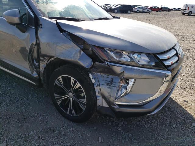 Photo 9 from auction – 2020 MITSUBISHI ECLIPSE CR with VIN JA4AS5AA6LZ001330