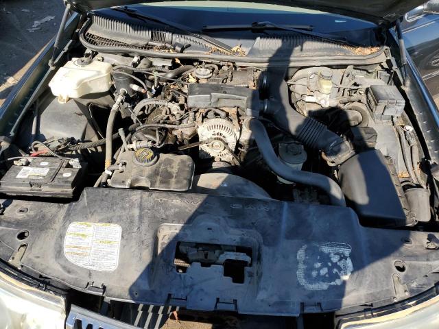 Photo 7 from auction – 2000 LINCOLN TOWN CAR E with VIN 1LNHM81W3YY831798