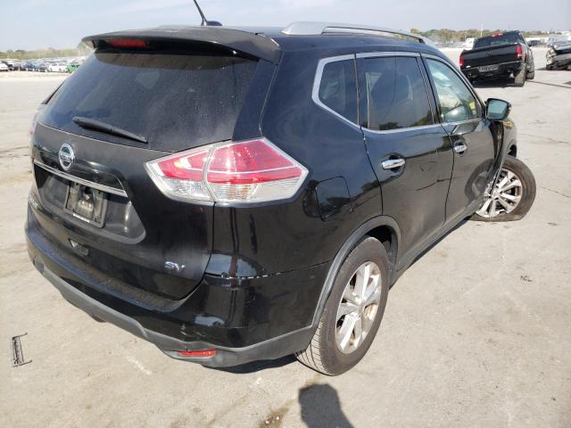 صورة رقم 4 من المزاد - 2015 NISSAN ROGUE S مع VIN KNMAT2MT2FP528814