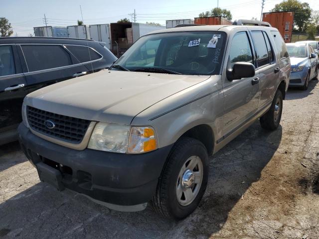 Photo 2 from auction – 2005 FORD EXPLORER X with VIN 1FMZU62K75UA49950