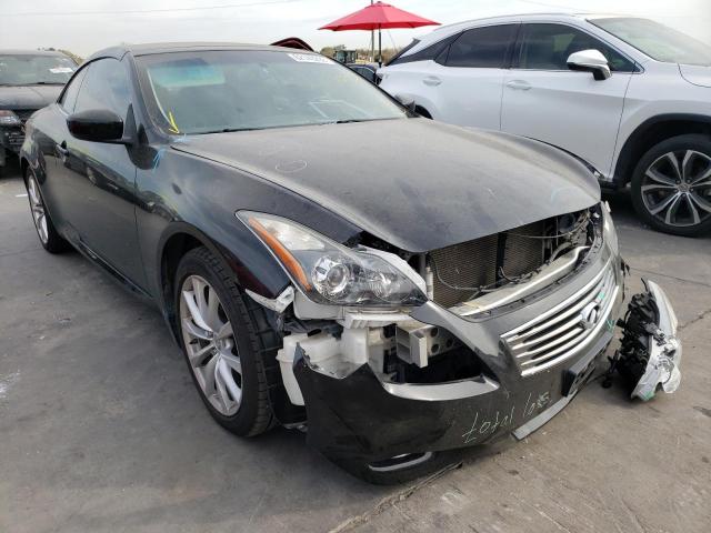 Photo 1 from auction – 2011 INFINITI G37 BASE with VIN JN1CV6FE5BM951118