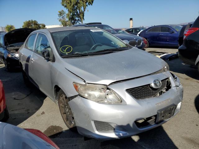 Photo 1 from auction – 2009 TOYOTA COROLLA BA with VIN JTDBL40E999063240