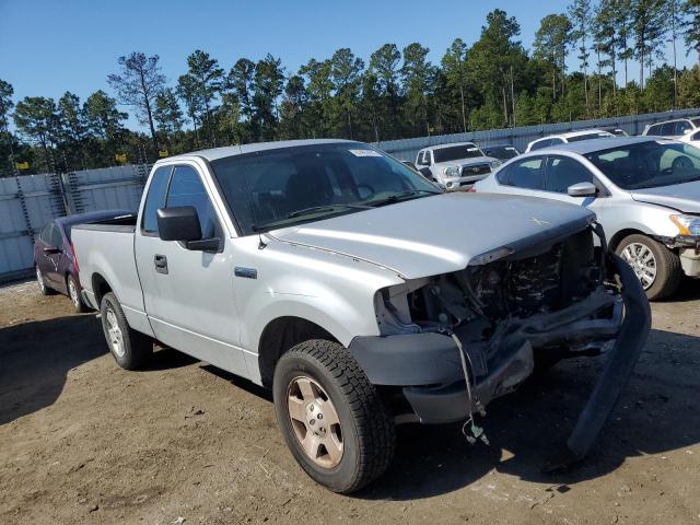 FORD F150 2005 with VIN 1FTRF12235NB69756 - Photo from auction