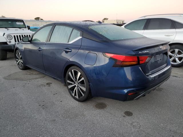 Photo 3 from auction – 2021 NISSAN ALTIMA SR with VIN 1N4BL4CV6MN411819