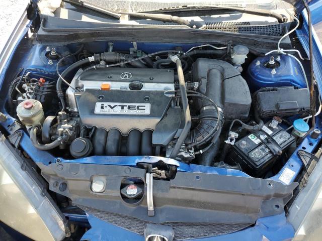 Photo 7 from auction – 2005 ACURA RSX with VIN JH4DC54865S015764