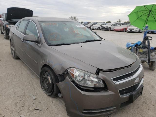 Photo 1 from auction – 2011 CHEVROLET MALIBU 1LT with VIN 1G1ZC5E10BF154973