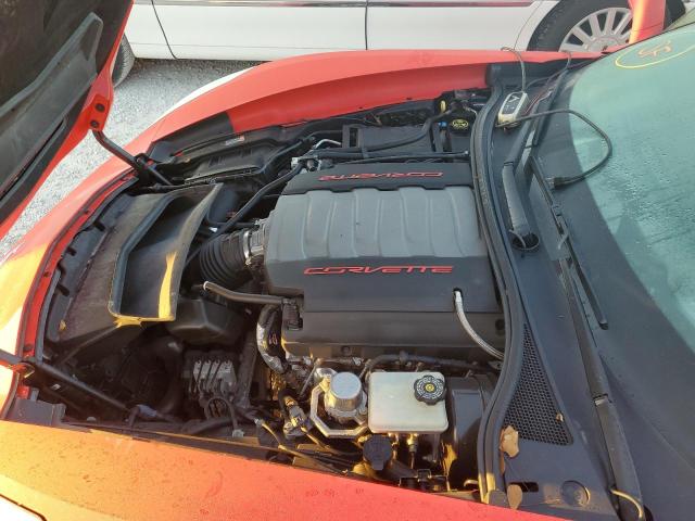 Photo 7 from auction – 2015 CHEVROLET CORVETTE S with VIN 1G1YM3D76F5110359
