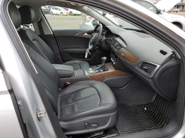 Photo 5 from auction – 2015 AUDI A6 PREMIUM with VIN WAUGFAFC9FN015691