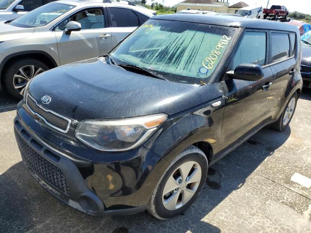Photo 2 from auction – 2014 KIA SOUL with VIN KNDJN2A2XE7717179