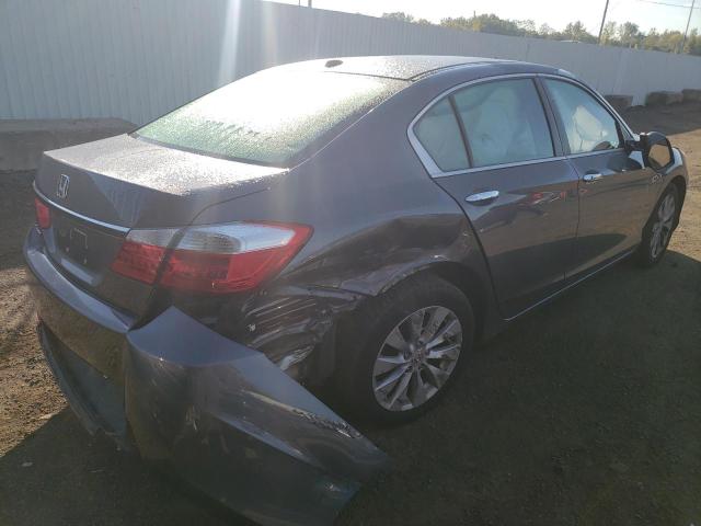 Photo 4 from auction – 2014 HONDA ACCORD EXL with VIN 1HGCR2F86EA291232