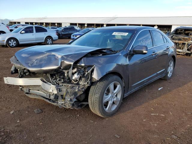 Photo 2 from auction – 2009 ACURA TSX with VIN JH4CU266X9C024583