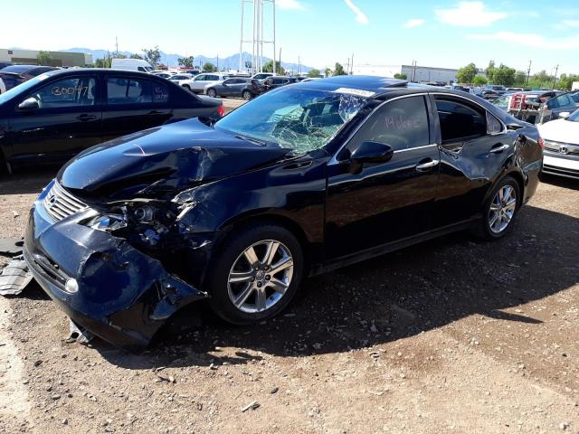 Photo 2 from auction – 2008 LEXUS ES 350 with VIN JTHBJ46G982210757