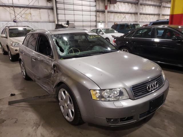 AUDI A4 3.0 AVA 2004 с VIN WAUVT68E44A161643 - Фото с аукциона