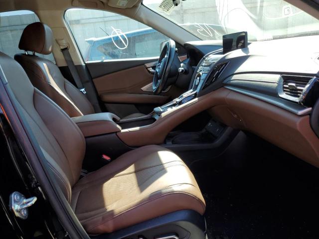 Photo 5 from auction – 2020 ACURA RDX TECHNO with VIN 5J8TC1H54LL021173