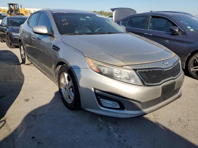 Photo 1 from auction – 2015 KIA OPTIMA LX with VIN 5XXGM4A70FG482420