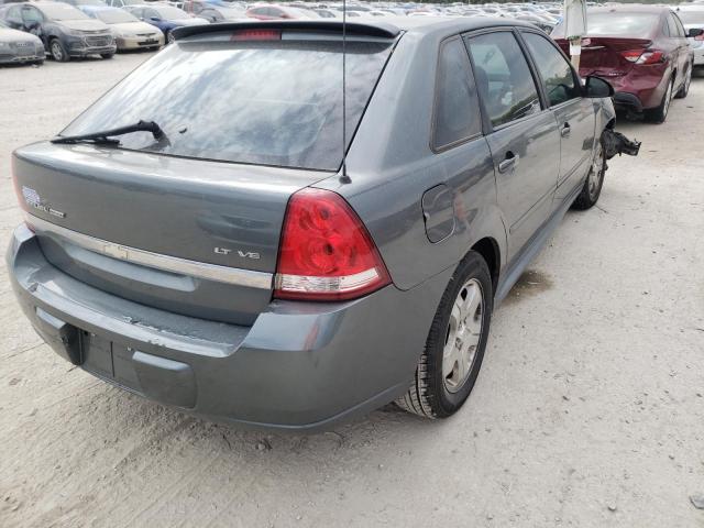 Photo 4 from auction – 2005 CHEVROLET MALIBU MAX with VIN 1G1ZU64885F108846
