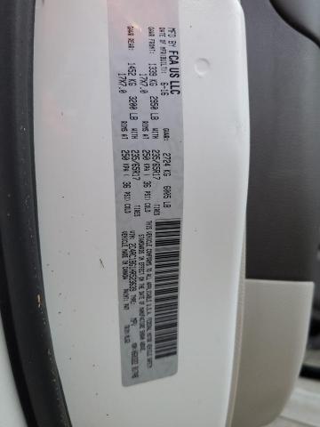 Photo 10 from auction – 2017 CHRYSLER PACIFICA T with VIN 2C4RC1BG1HR523639